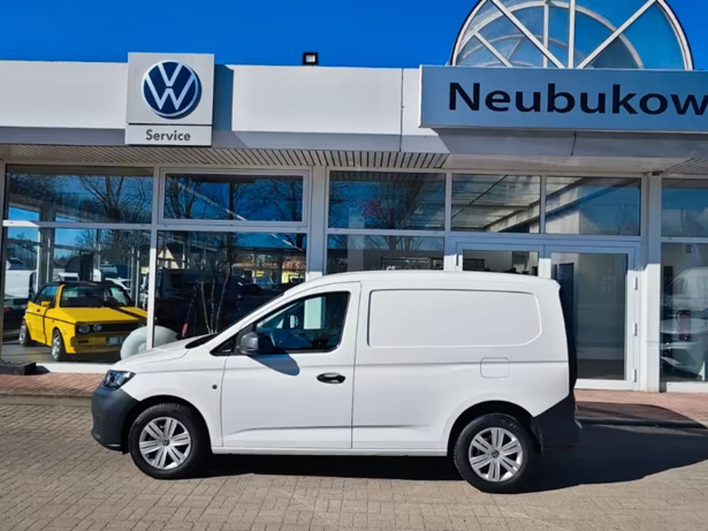 Volkswagen Caddy EcoProfi