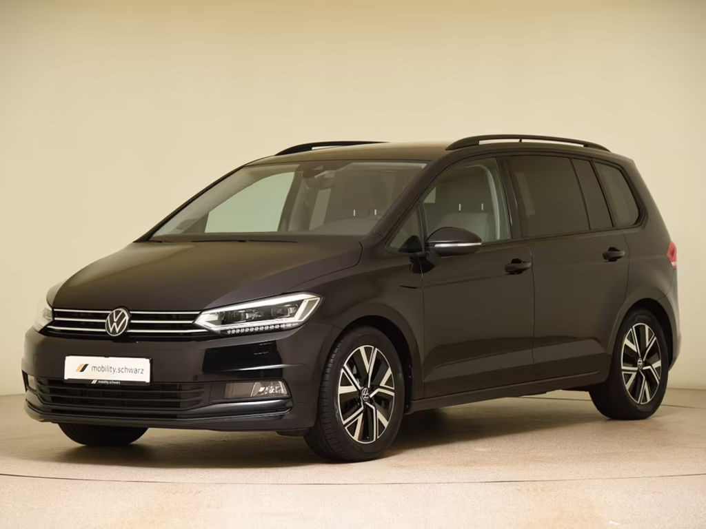 Volkswagen Touran Comfortline DSG 1.5 TSI IQ.Drive ACT