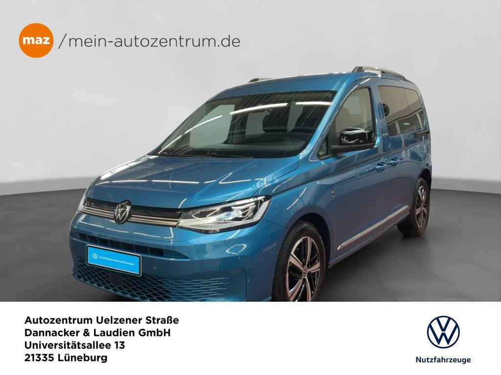 Volkswagen Caddy Style 1.5 TSI