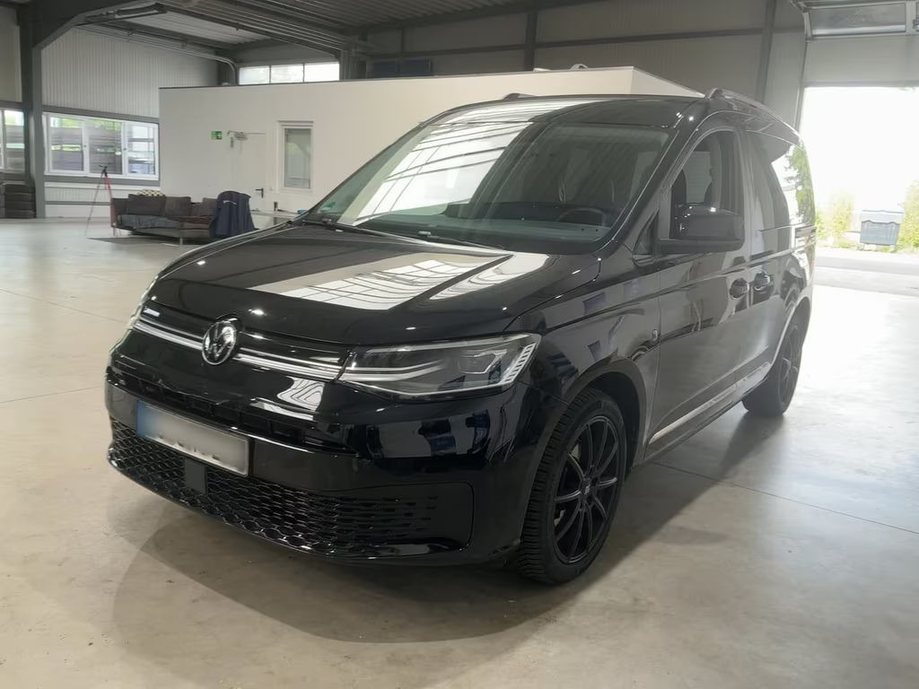 Volkswagen Caddy Style 2.0 TDI