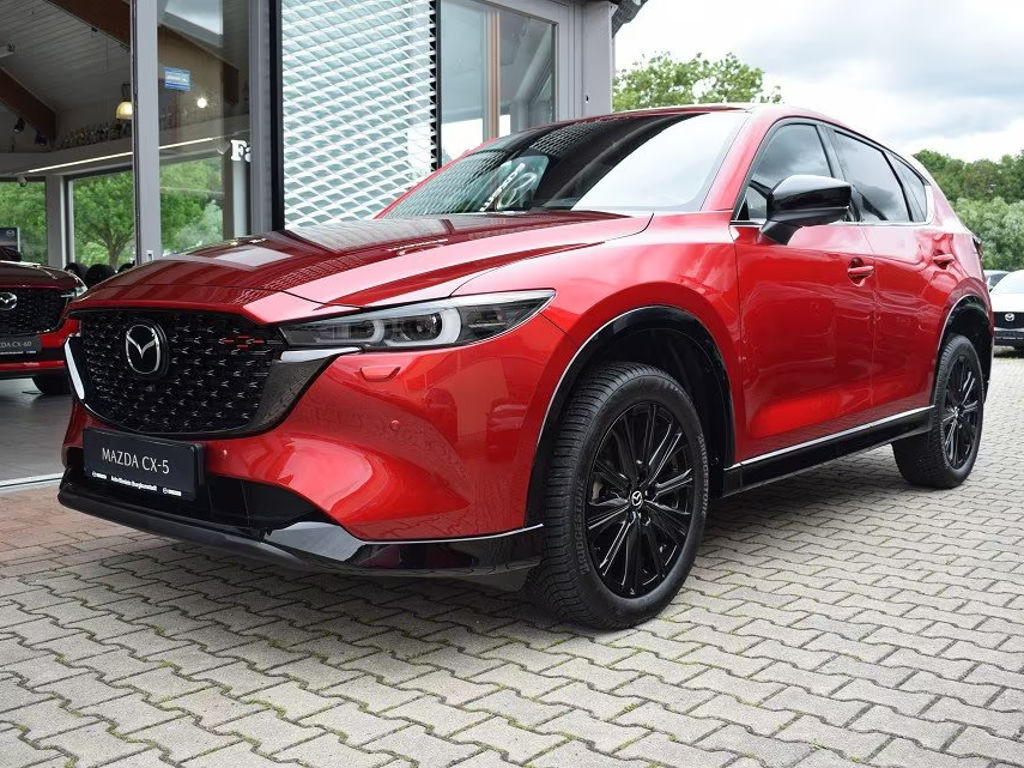 Mazda CX-5