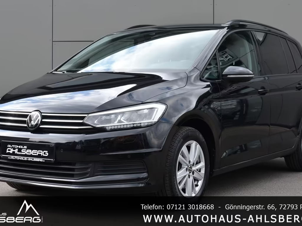 Volkswagen Touran IQ.Drive