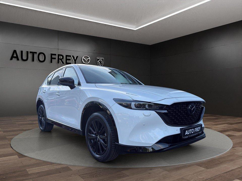 Mazda CX-5 4WD Homura