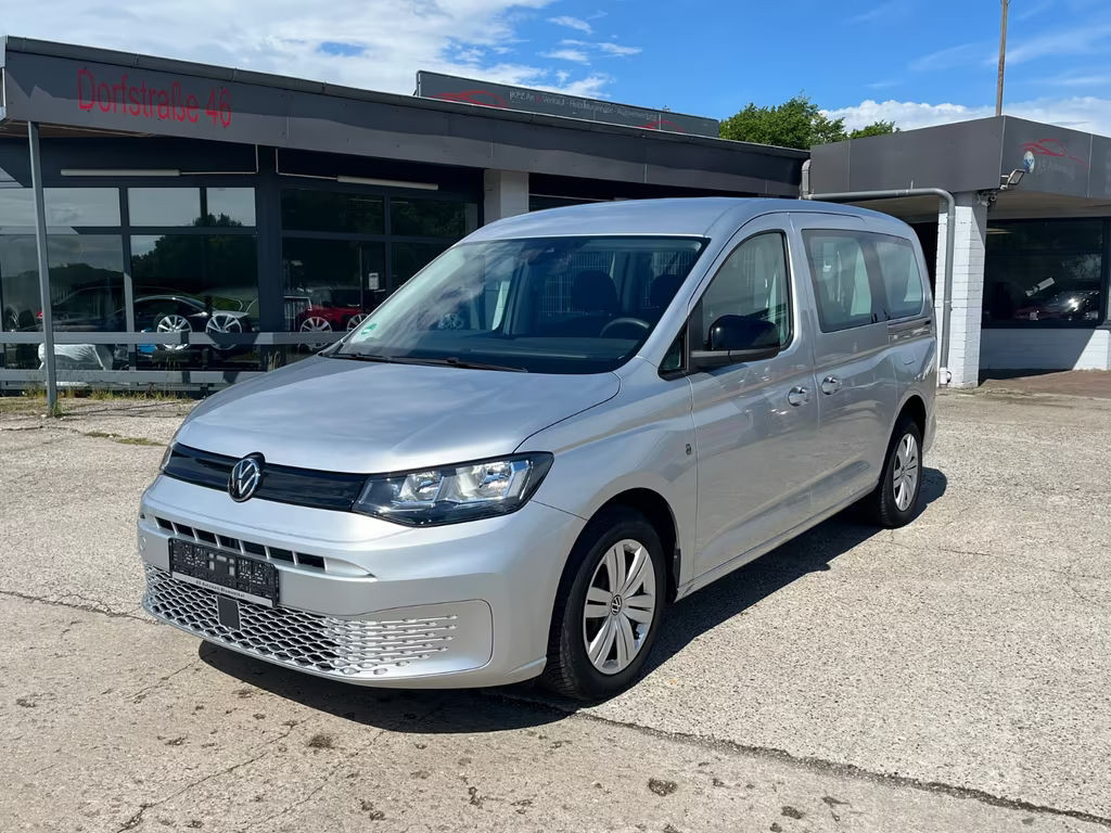 Volkswagen Caddy Maxi
