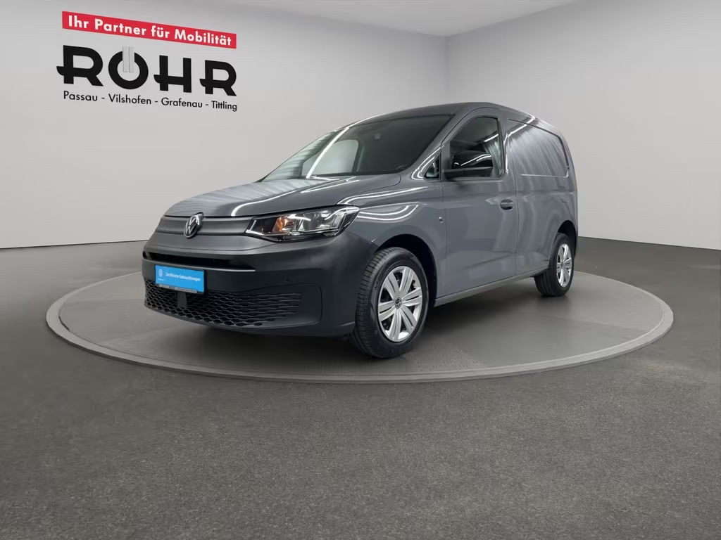 Volkswagen Caddy DSG 1.5 TSI
