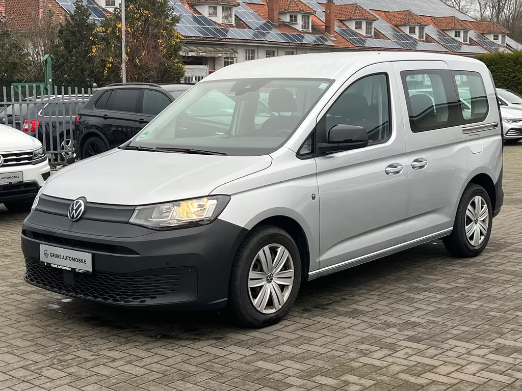 Volkswagen Caddy 2.0 TDI