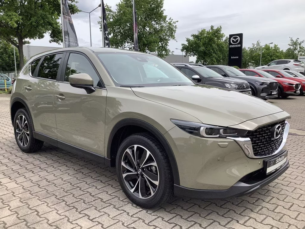 Mazda CX-5 Advantage