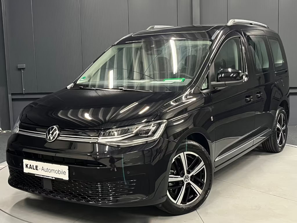 Volkswagen Caddy DSG Style 2.0 TDI