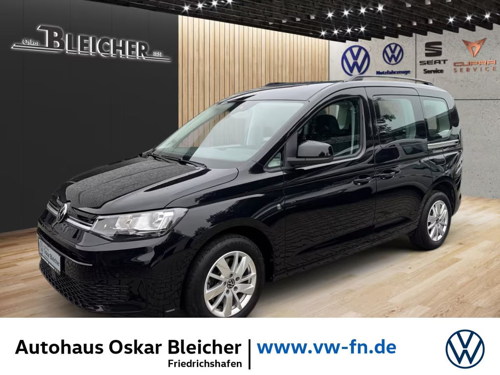 Volkswagen Caddy 2.0 TDI