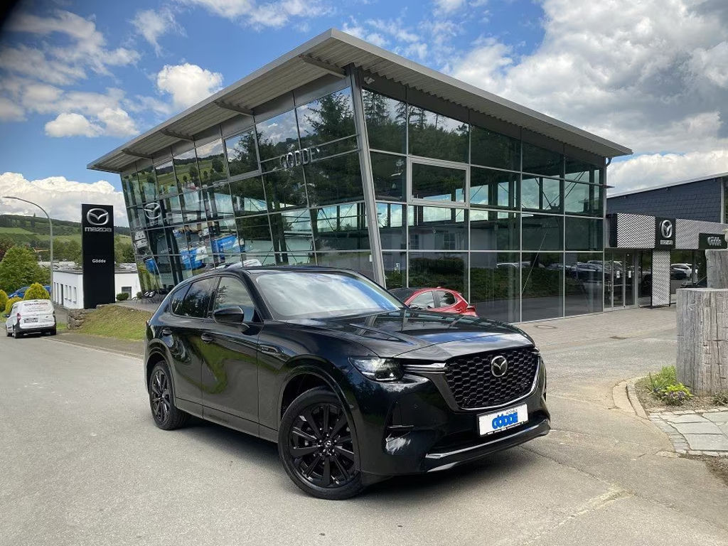 Mazda CX-60