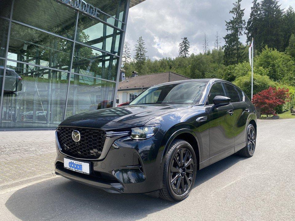 Mazda CX-60