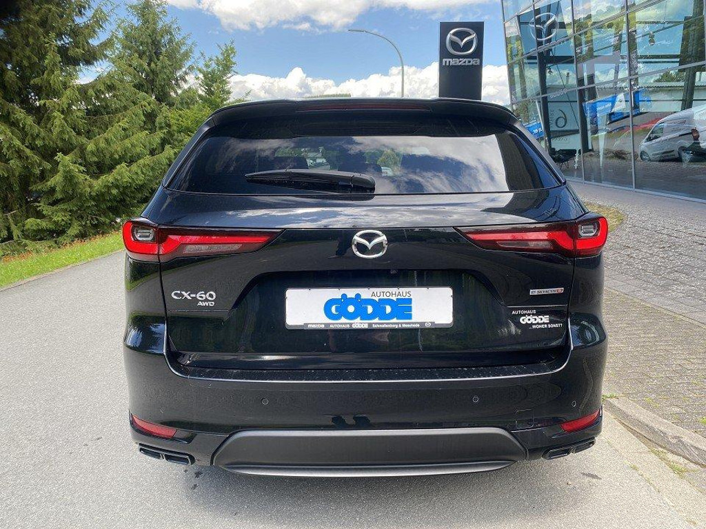 Mazda CX-60