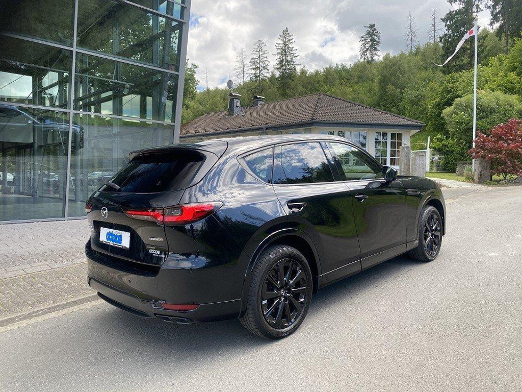 Mazda CX-60 4WD Homura