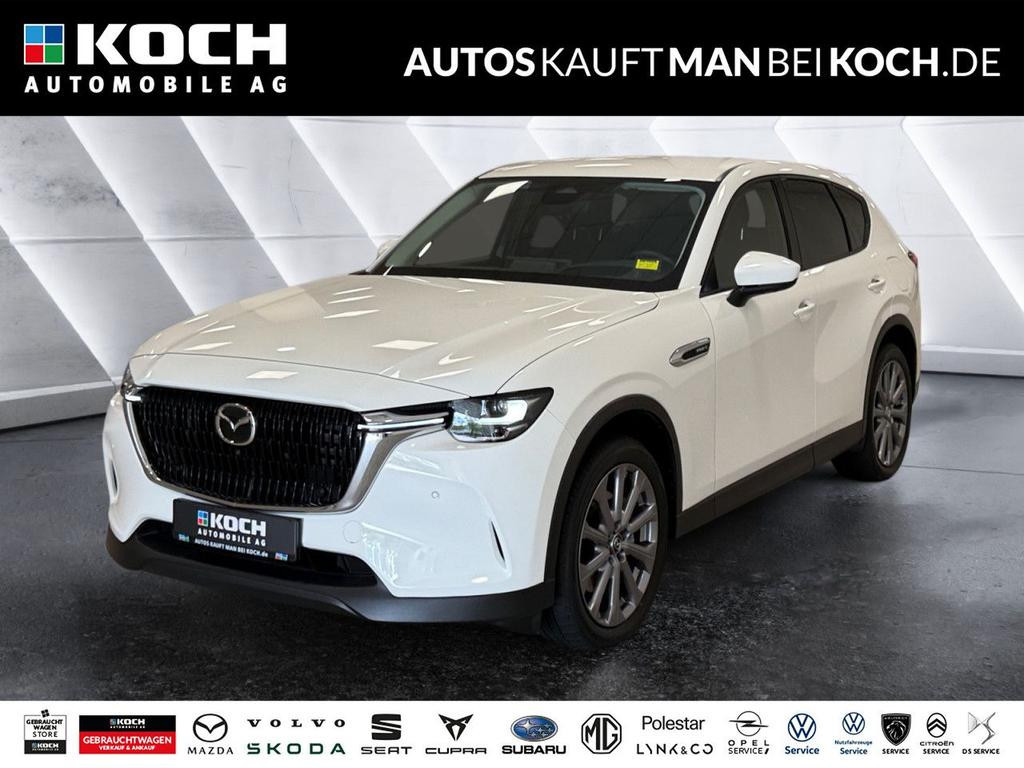 Mazda CX-60 Exclusive-line e-Skyactiv
