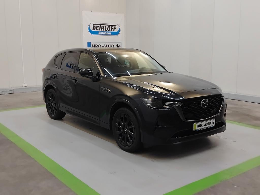 Mazda CX-60 4WD Homura e-Skyactiv