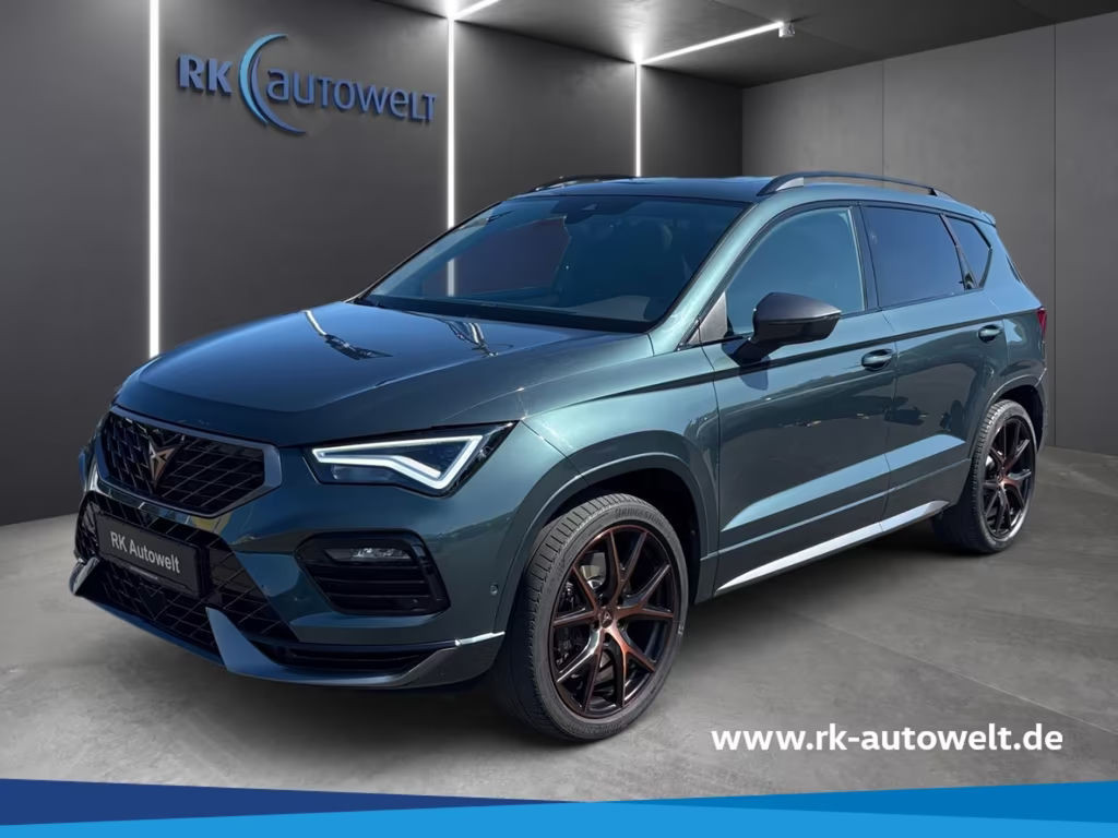 Cupra Ateca VZ