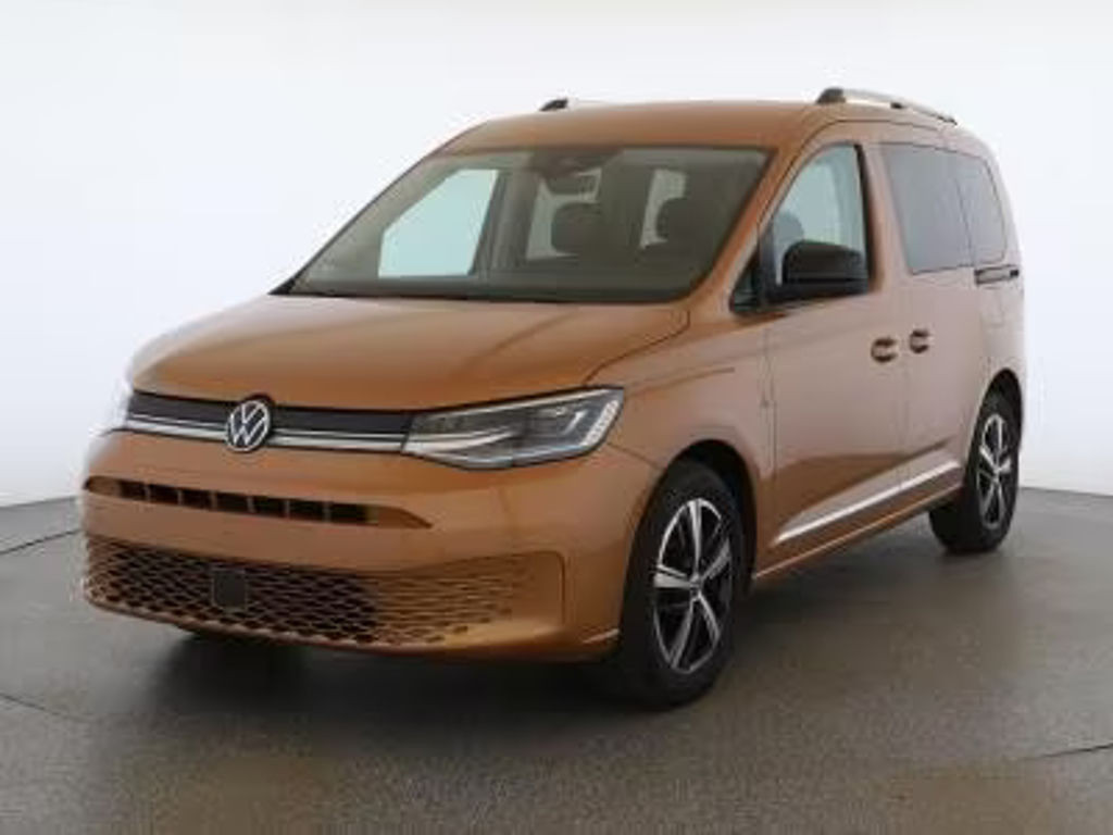 Volkswagen Caddy DSG Style 2.0 TDI