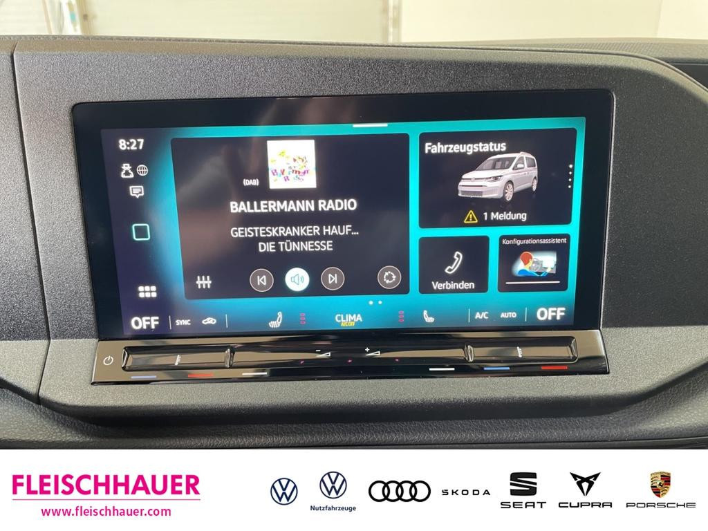 Volkswagen Caddy