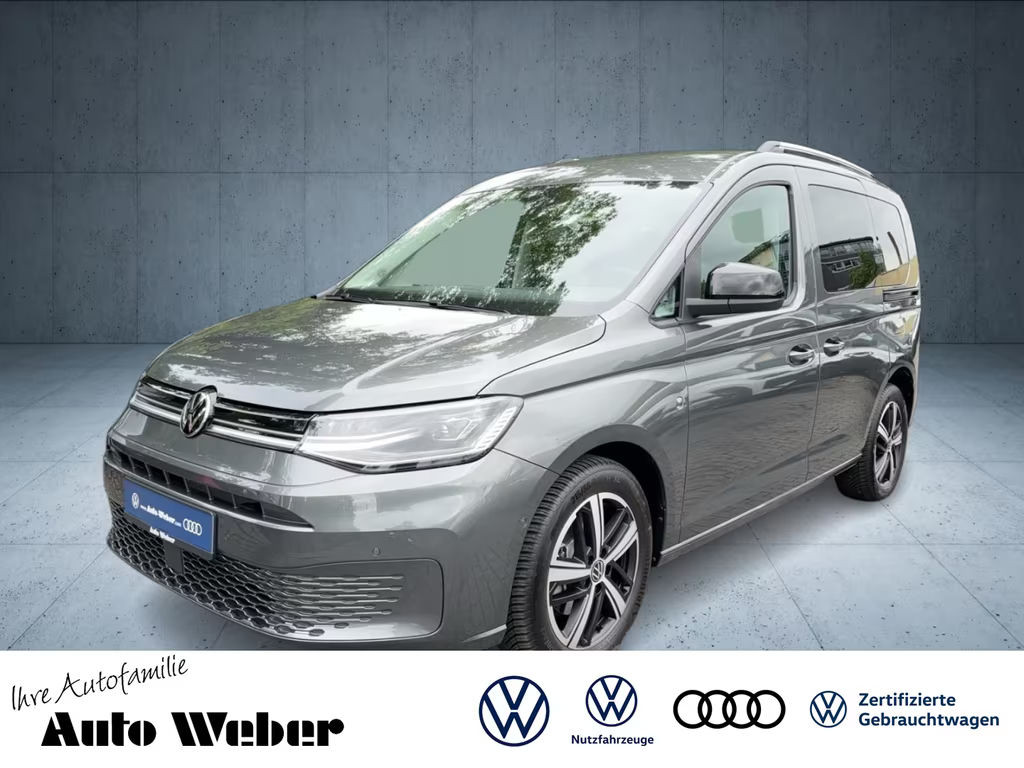 Volkswagen Caddy DSG