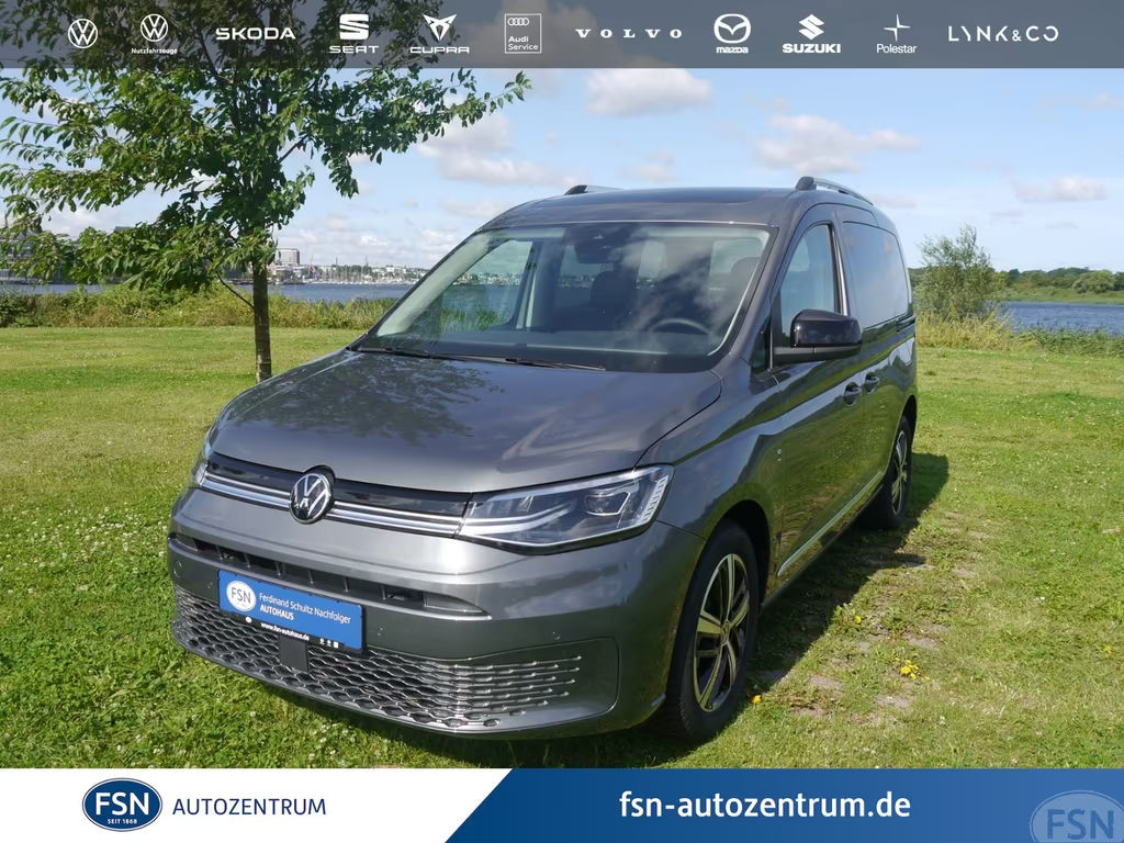 Volkswagen Caddy DSG Style