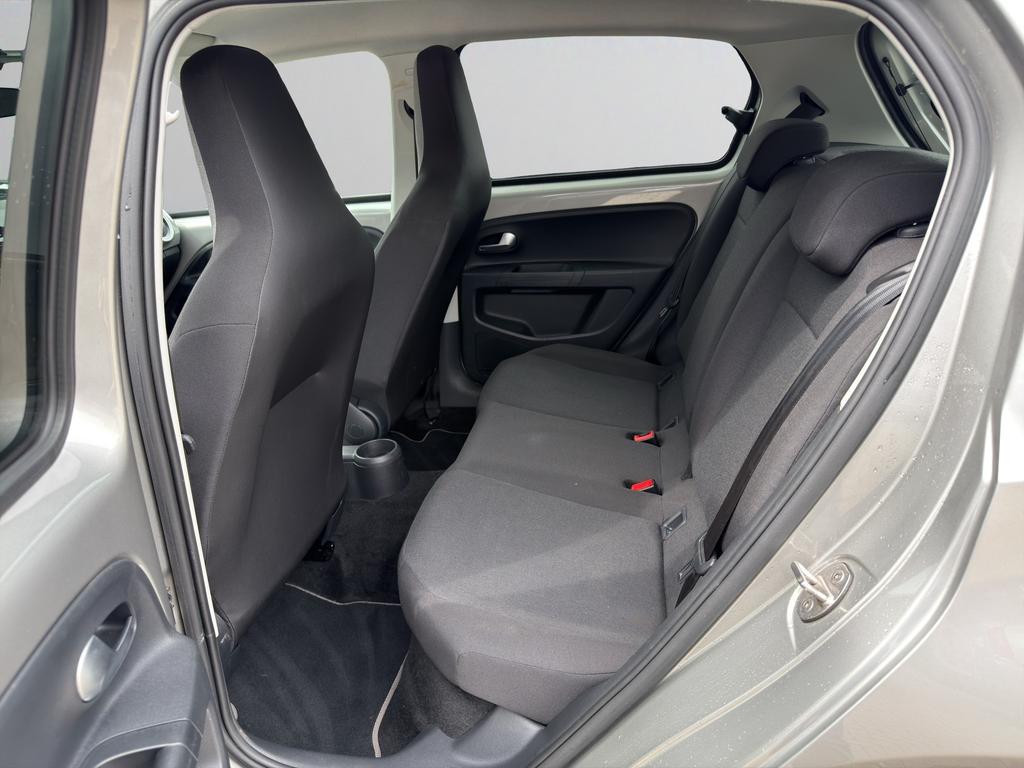 Volkswagen e-up!