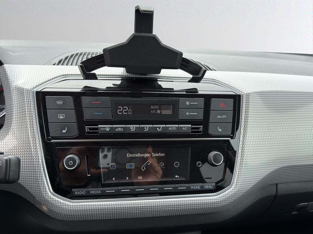 Volkswagen e-up!