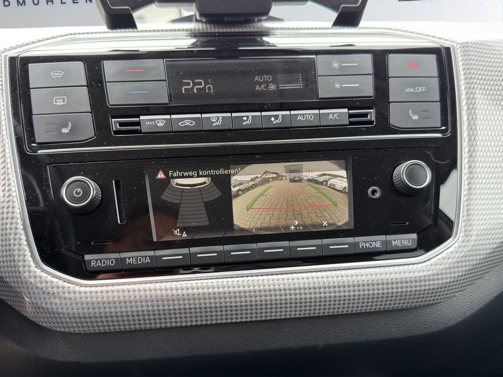 Volkswagen e-up!