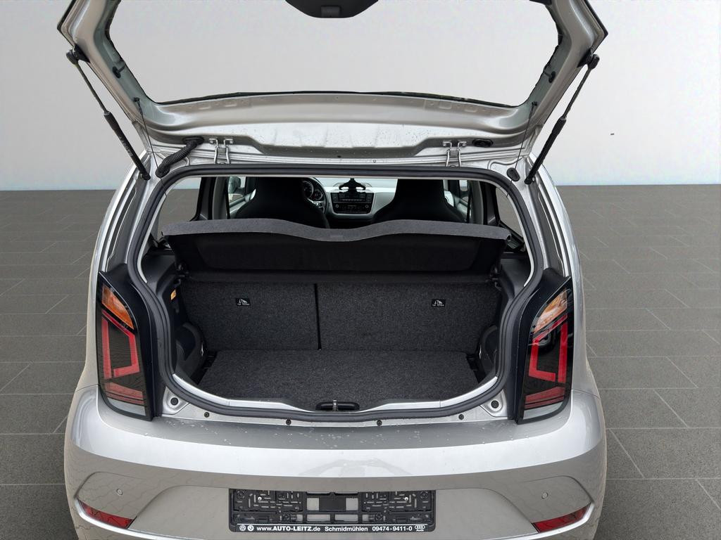 Volkswagen e-up!