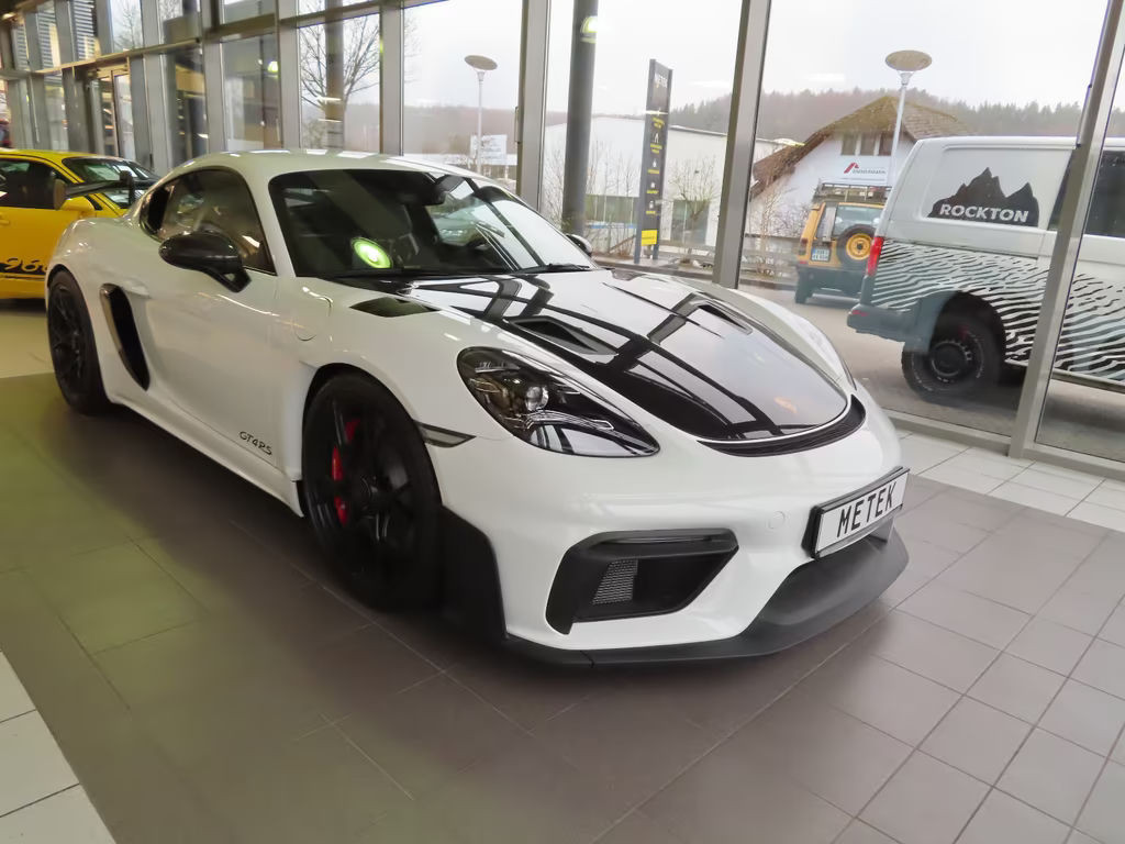 Porsche Cayman