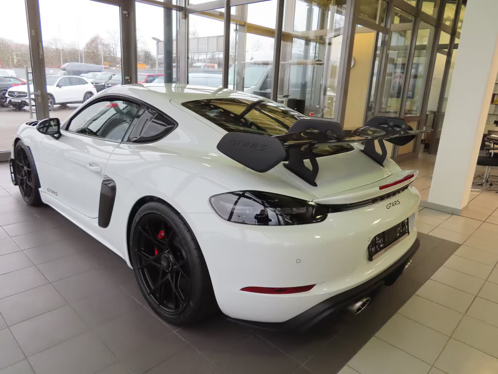 Porsche Cayman