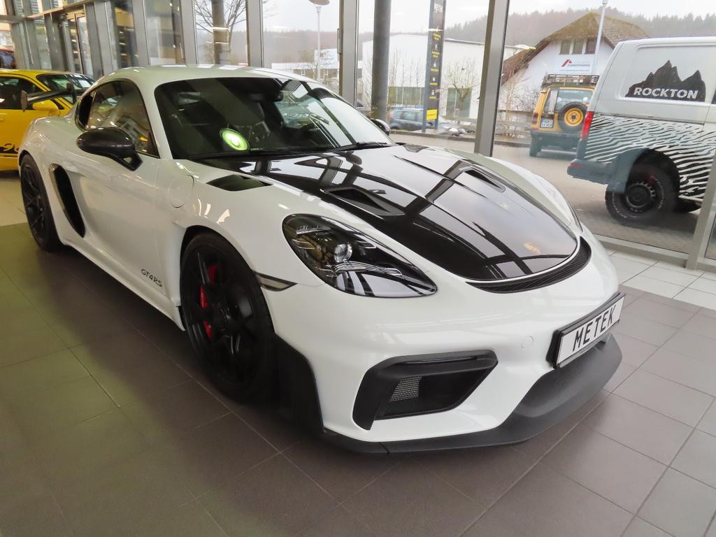 Porsche Cayman