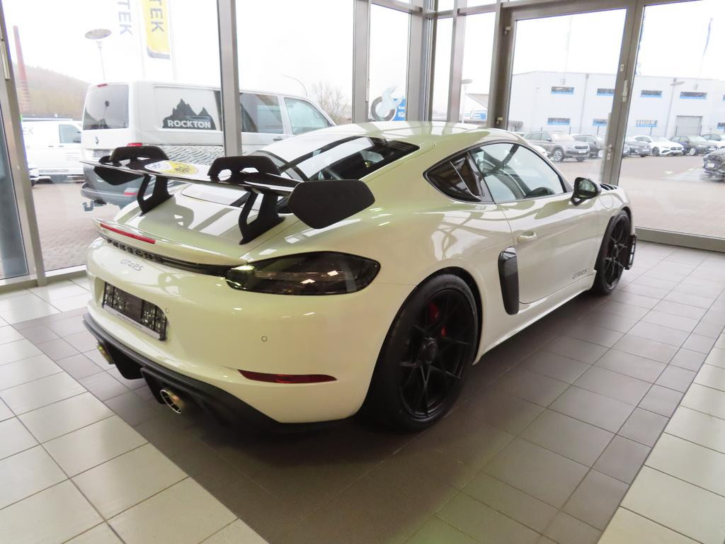 Porsche Cayman