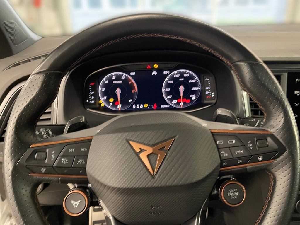 Cupra Ateca