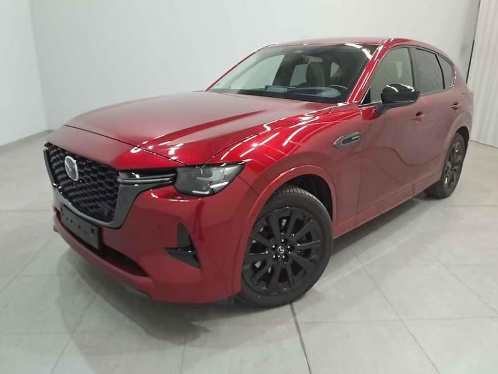 Mazda CX-60 Homura