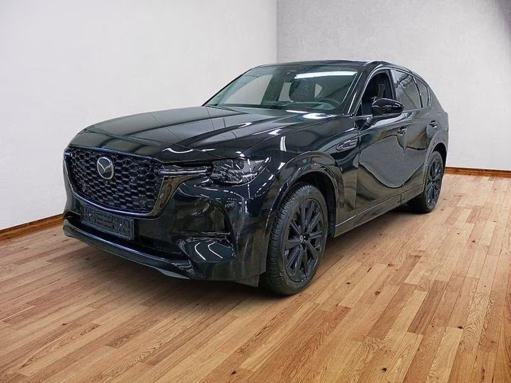 Mazda CX-60 Homura