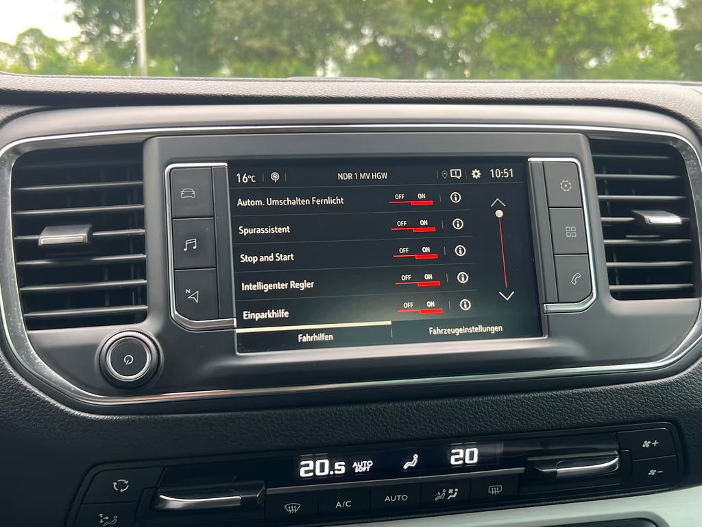 Opel Zafira Life