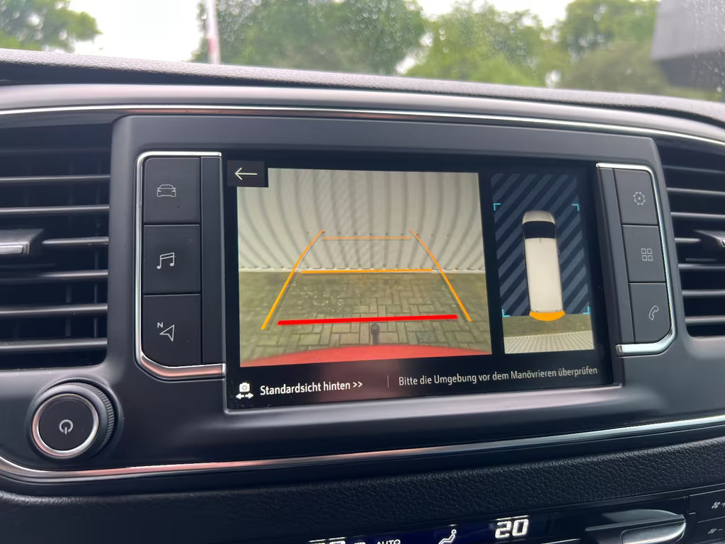 Opel Zafira Life