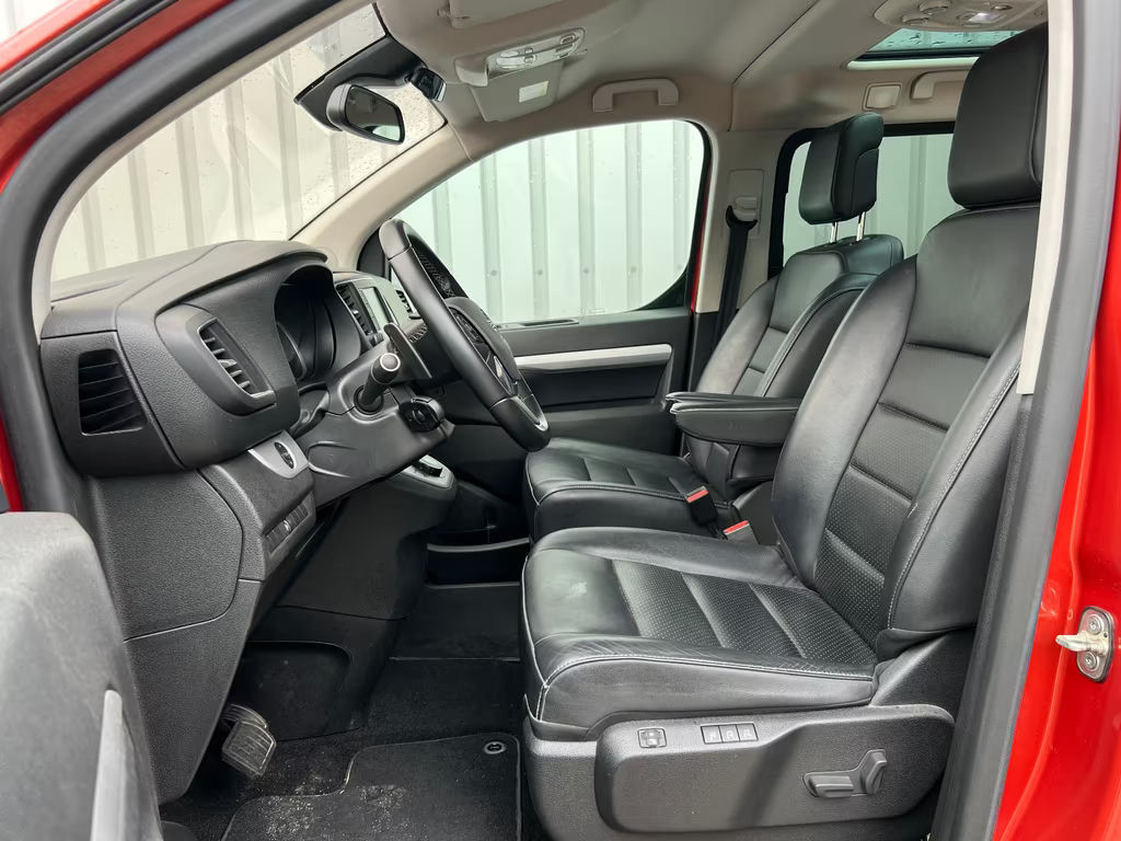 Opel Zafira Life