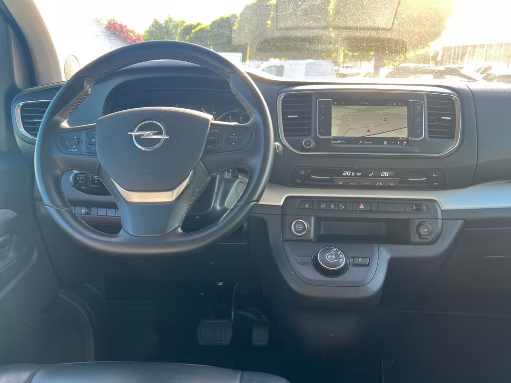 Opel Zafira Life