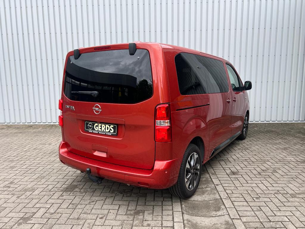 Opel Zafira Life