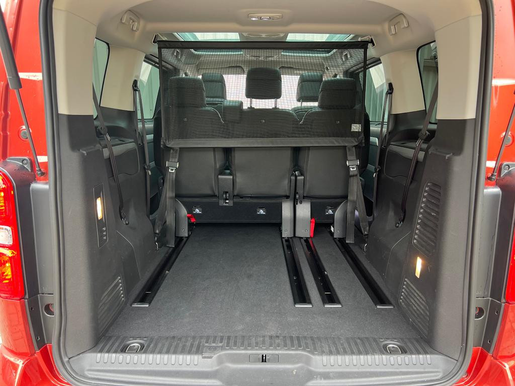 Opel Zafira Life