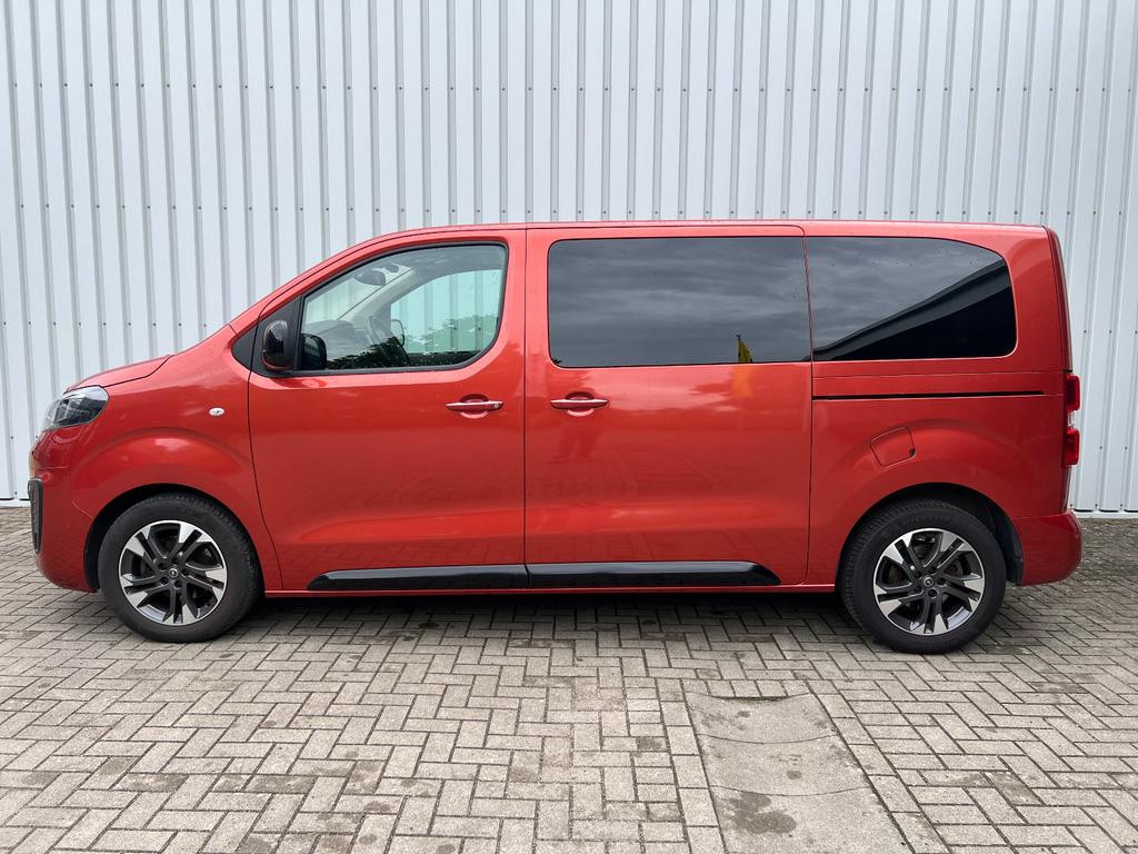 Opel Zafira Life