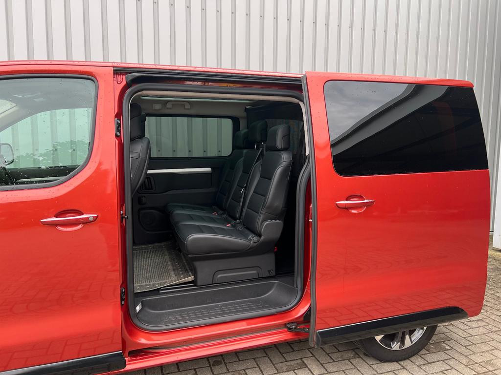 Opel Zafira Life