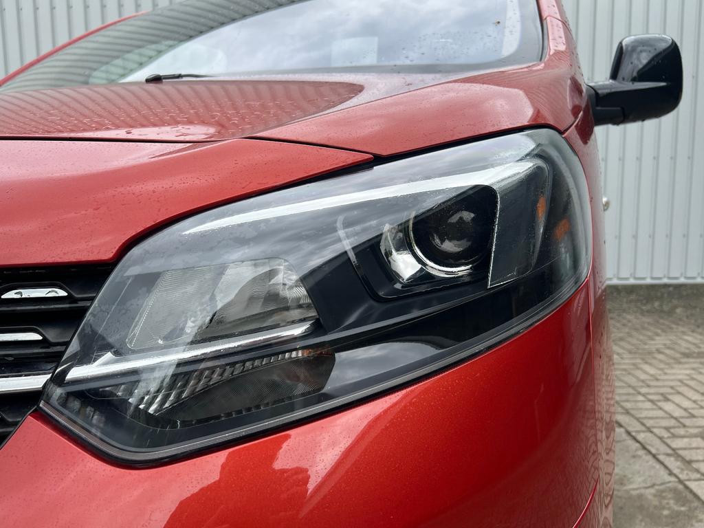 Opel Zafira Life