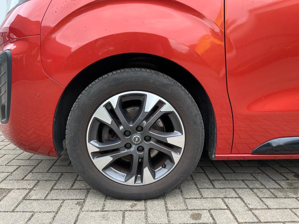 Opel Zafira Life