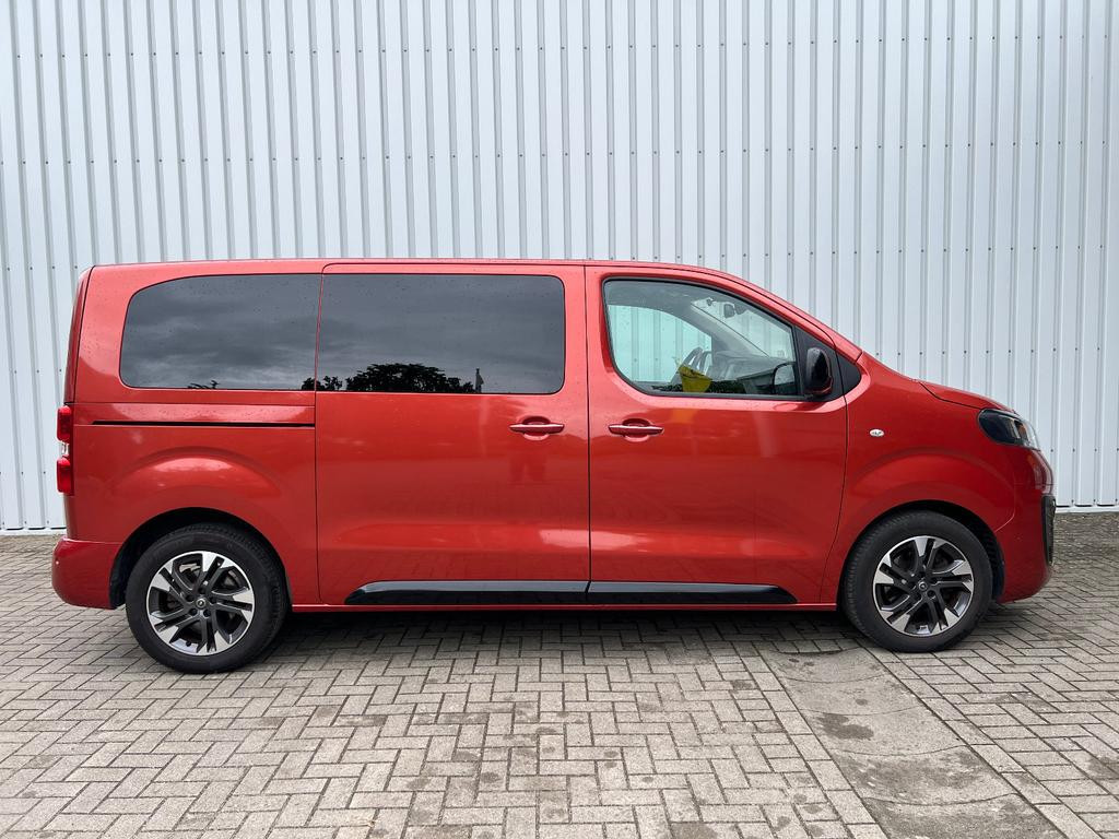 Opel Zafira Life