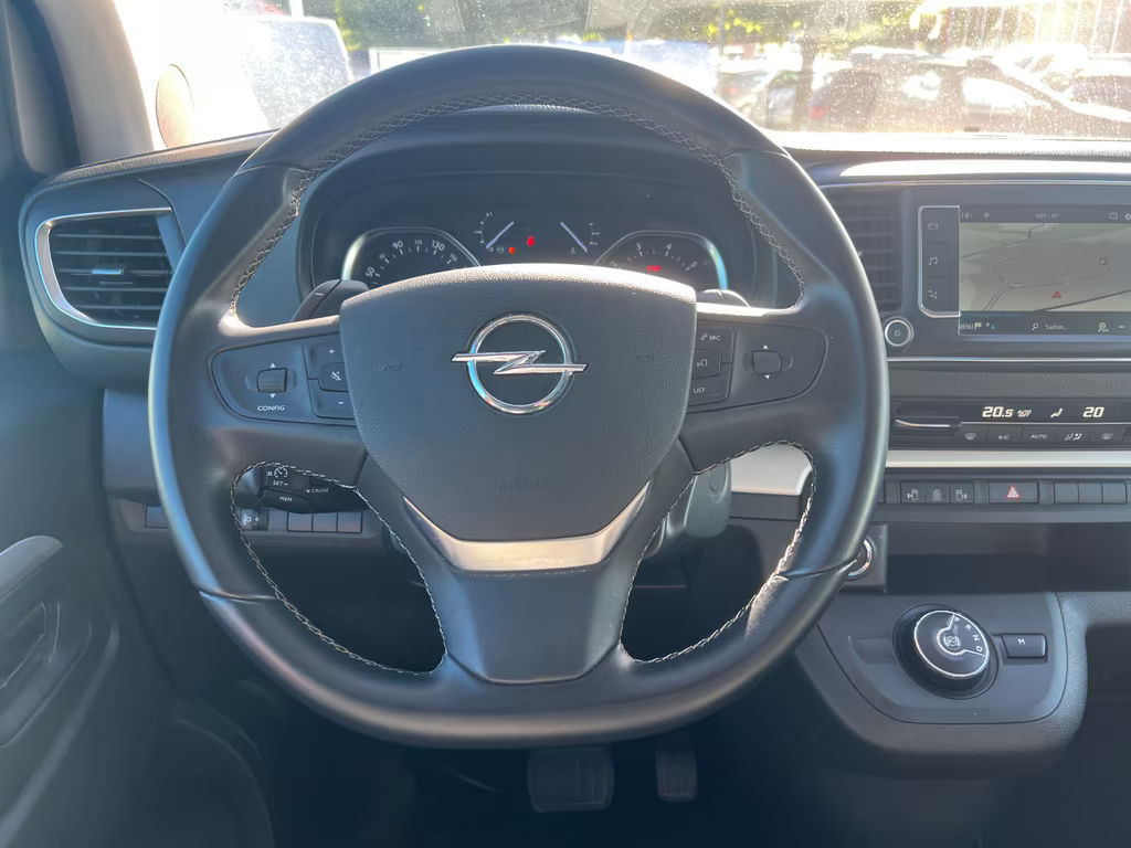 Opel Zafira Life