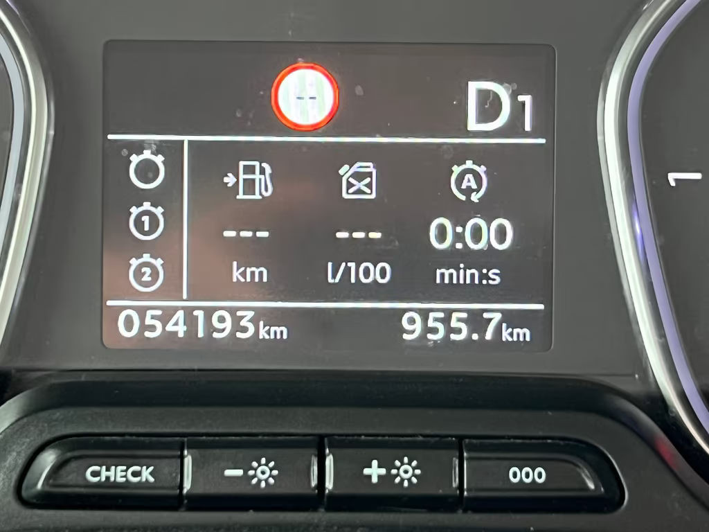 Opel Zafira Life