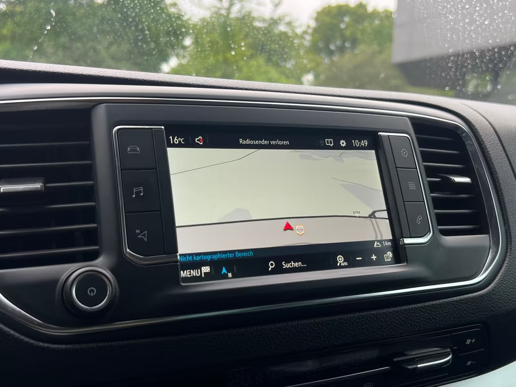 Opel Zafira Life