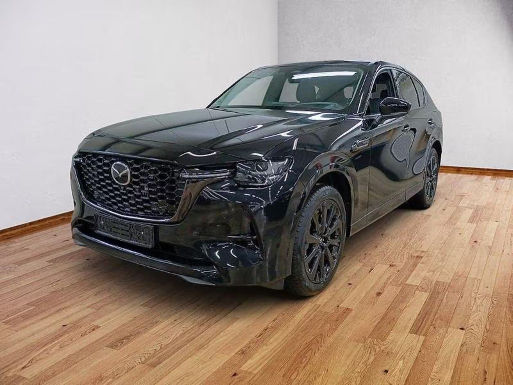 Mazda CX-60 Homura